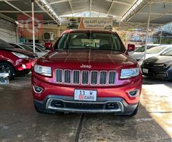 جيب جراند شيروكي